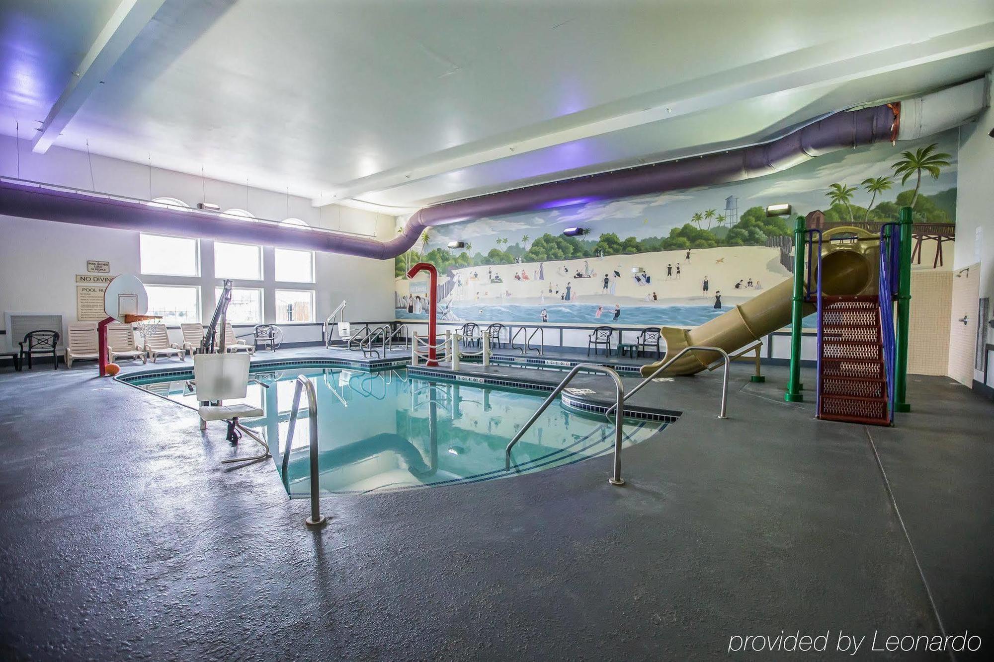 Quality Inn & Suites Dixon Near I-88 מראה חיצוני תמונה